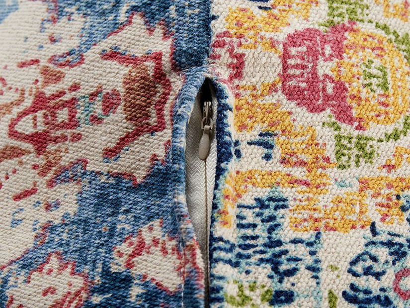 Polštář k sezení 50 x 50 x 20 cm Oud (vícebarevná)