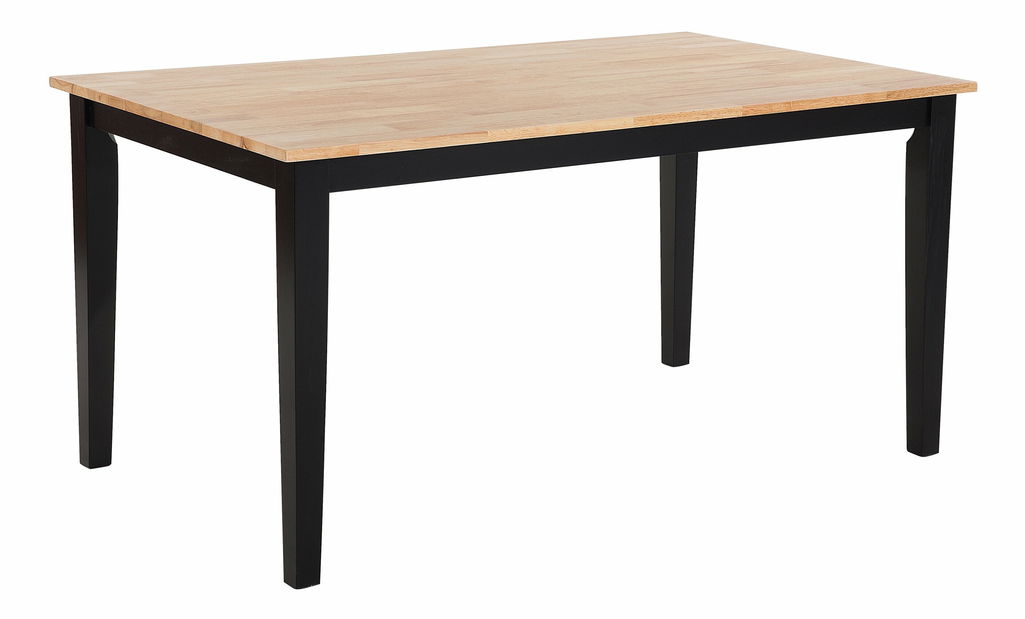 Jídelní set Georgi (pro 6 osob) (černá)