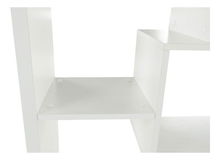 Regál Opal D 264 bílá