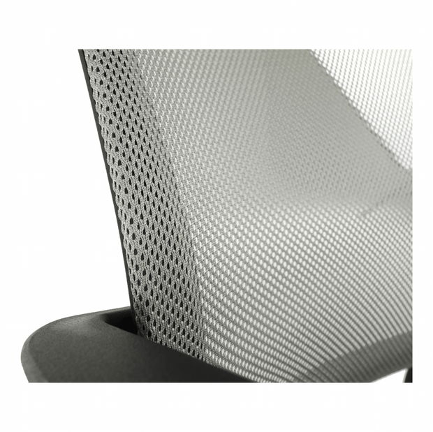 Kancelářské křeslo Aberfeldy (šedá) *výprodej