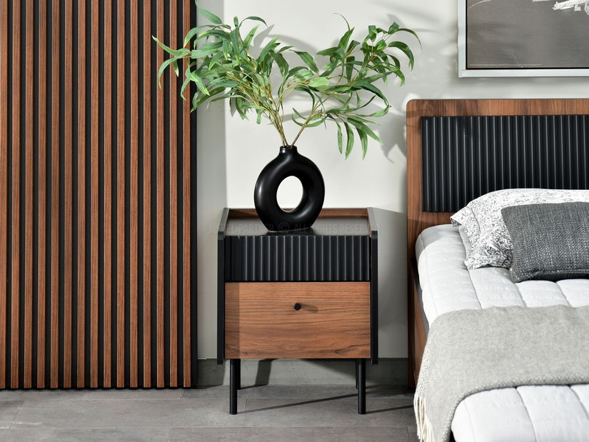 Nábytek do kanceláře Presuntos 6 (černá)