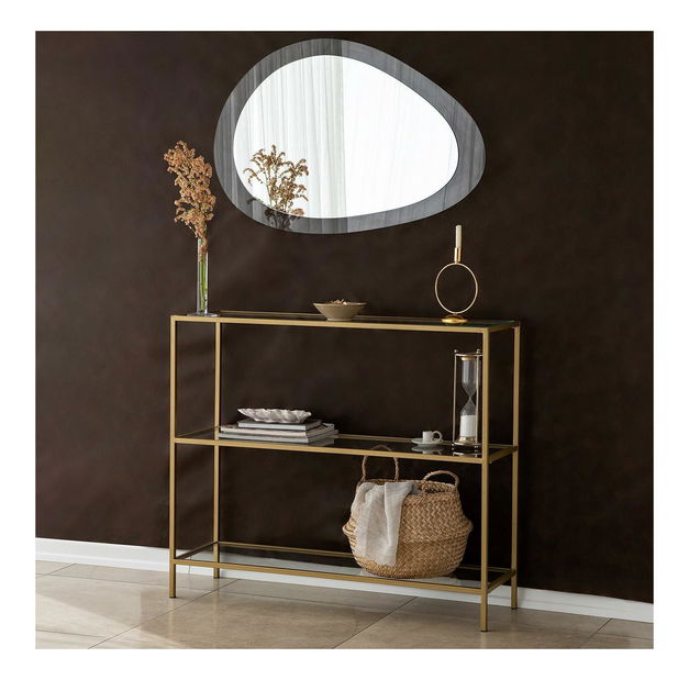 Zrcadlo Besusi 3 (transparentní)