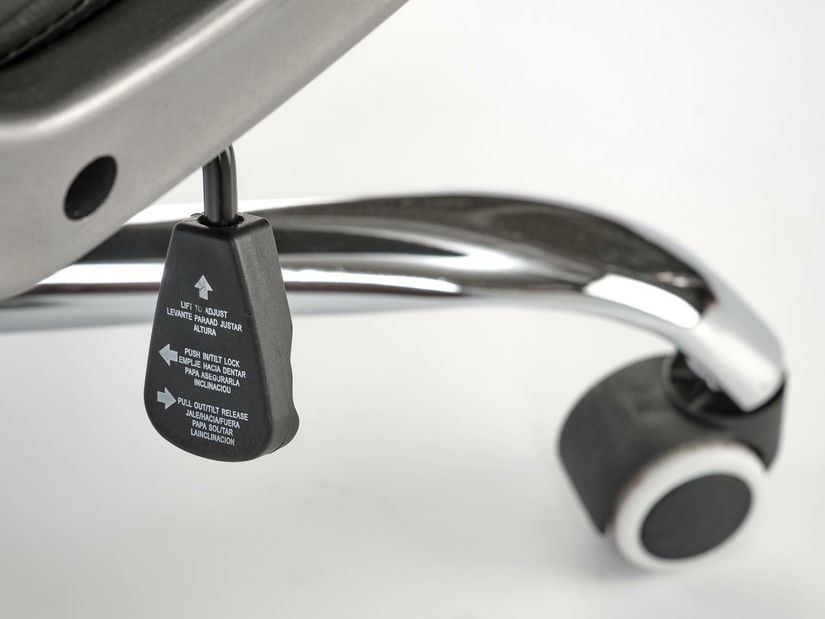 Kancelářské křeslo Helter (černá)