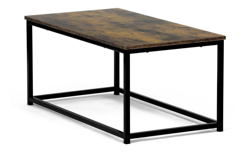 Konferenční stolek Comparar (old style wood)