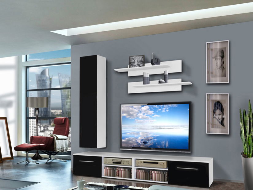 Obývací stěna Invento 25 WS IN D1