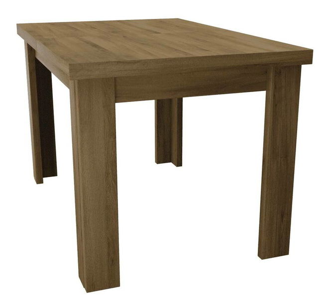 Jídelní stůl Johny (dub lefkas) (pro 4-6 osob)