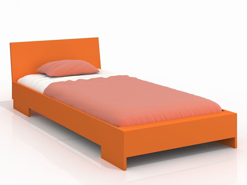 Jednolůžková postel 90 cm Naturlig Kids Lekanger (borovice) (s roštem)