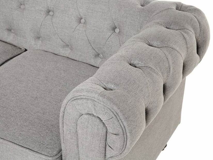 Pohovka Chichester (vintage šedá)