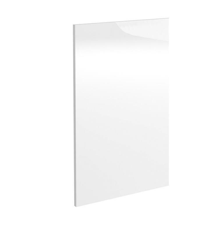 Boční panel Verlene (bílá)