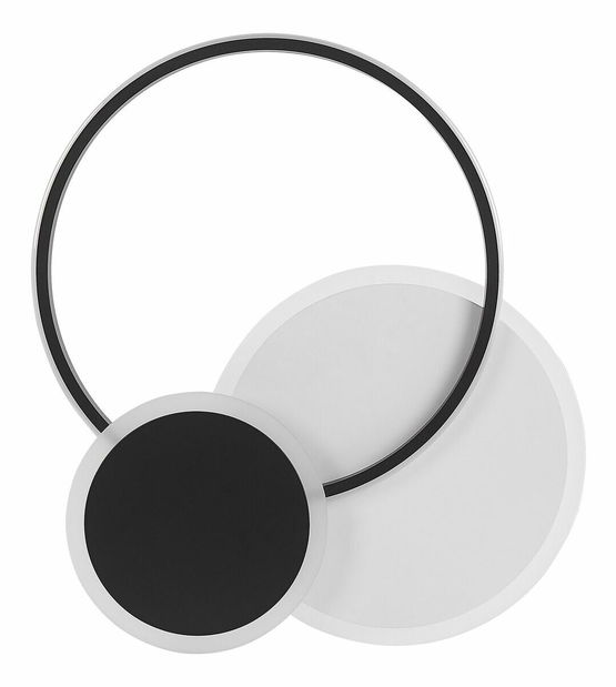 Stropní svítidlo Zain (černá)