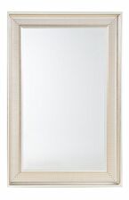Nástěnné zrcadlo Clementine (stříbrná)