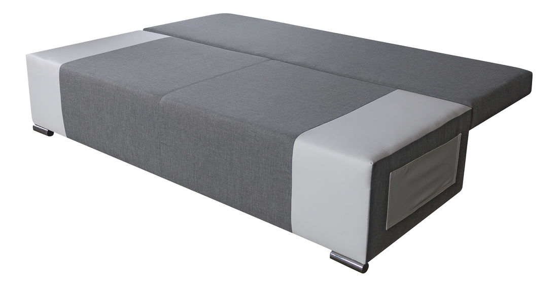 Pohovka Raggo (fialová+ bílá)