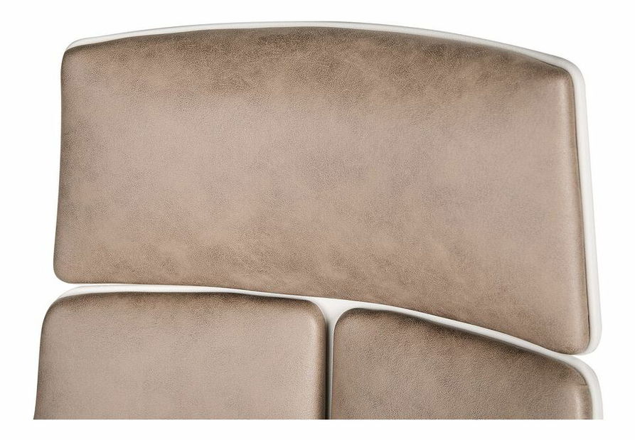 Kancelářské křeslo Dely (béžová)