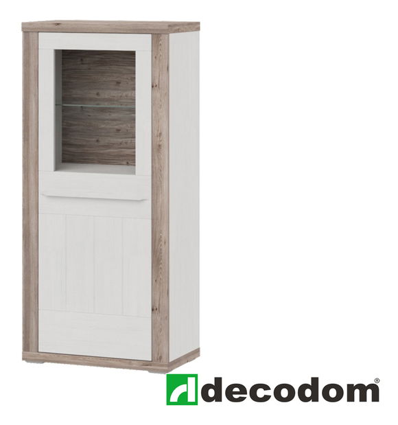 Vitrína Decodom Sapa Typ 14