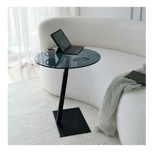 Konferenční stolek Falck 2 (černá)