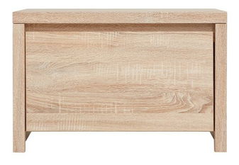 Botník (skříňka na boty) BRW Kaspian SBUT/60 (Dub sonoma)