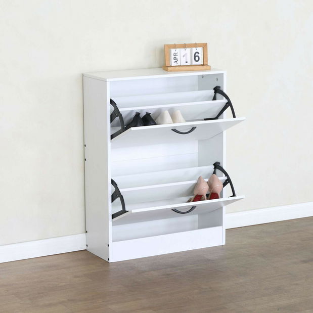 Botník, 2-řadý Boty