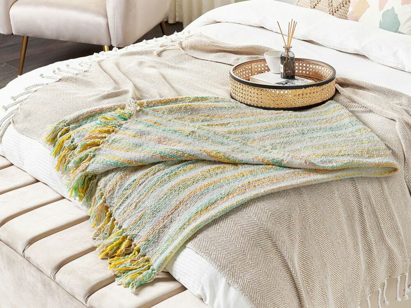 Deka 130 x 170 cm Nuwza (vícebarevná)