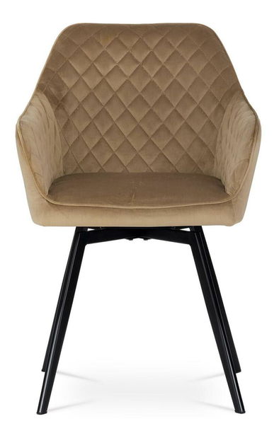 Jídelní židle Danarra-425-CAP4 (cappuccino)