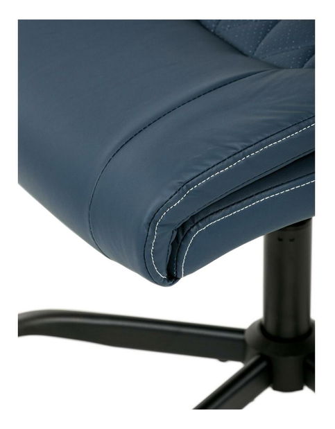 Kancelářské křeslo Entrevistas (tmavomodrá)