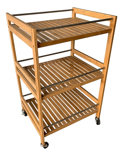 Příruční stolek Natash (přírodní)