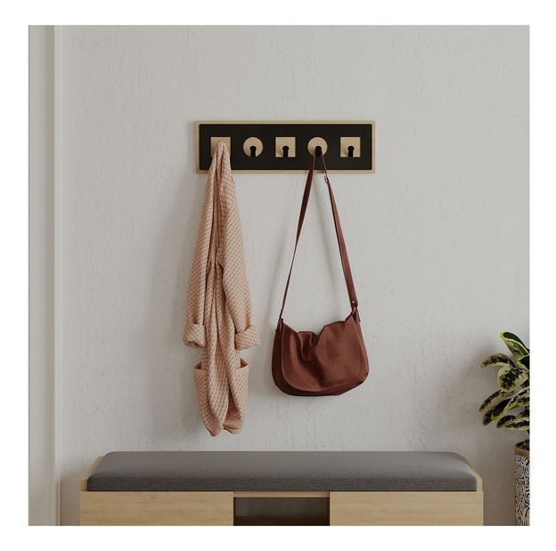 Věšák Nomoni (dub)