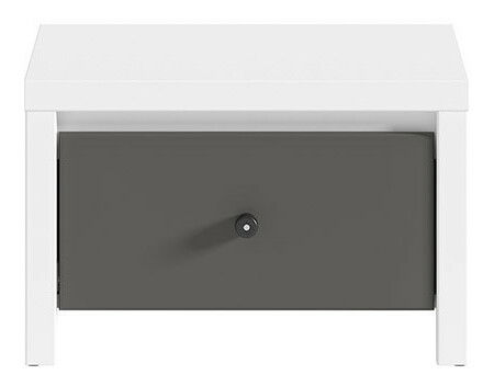 Noční stolek BRW Karet KOM1S_A