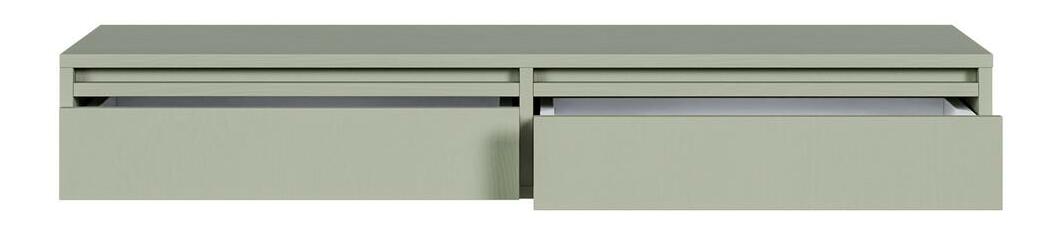 Toaletní stolek Evane E3 (šalvěj)