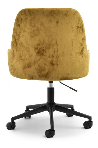 Relaxační křeslo Mio M (černá)