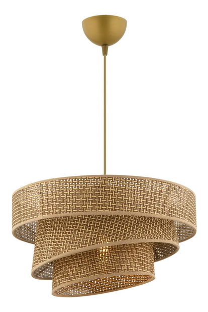 Stropní svítidlo Luxedanto 3 (béžová)