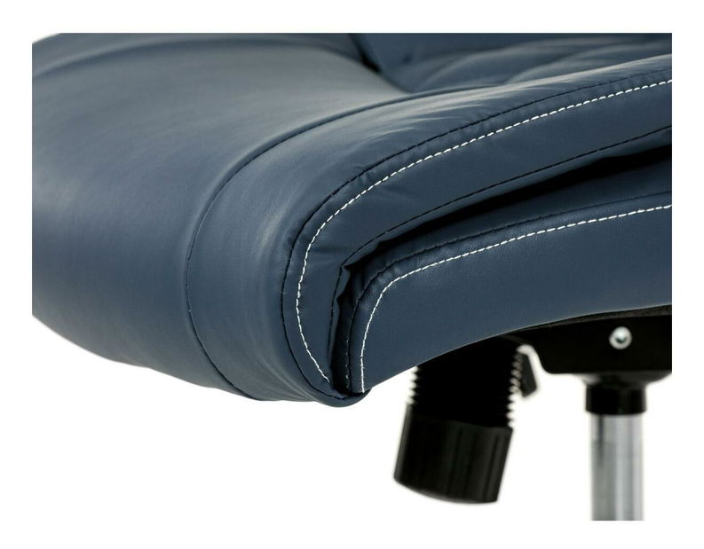 Kancelářské křeslo Entrevistas (tmavomodrá)