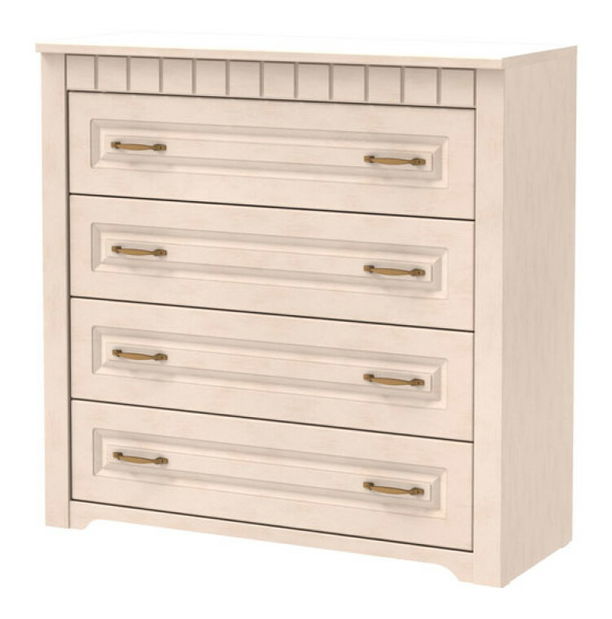 Komoda Decodom Lirot Typ 21 (vanilka patina)