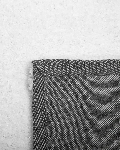 Koberec 200x200 cm Damte (bílá)