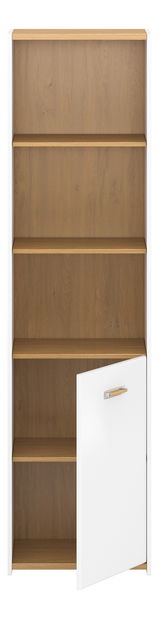 Regál Andre (bílá matná)