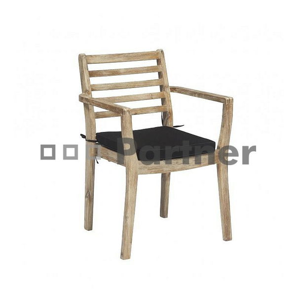 Zahradní sestava Chesterfield 1+2+1 (Akácie)