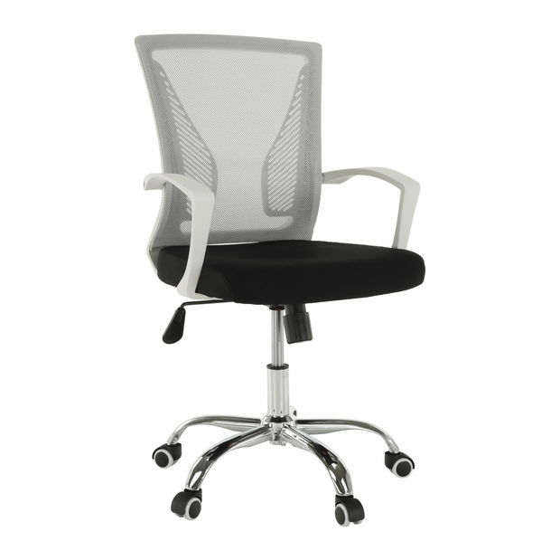 Kancelářské křeslo Izzy (šedá)