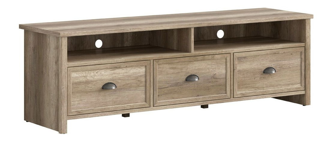 TV stolek/skříňka BRW Cannet RTV3S (dub monument)