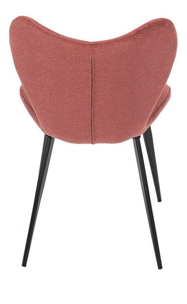 Jídelní židle Dealers (červená)