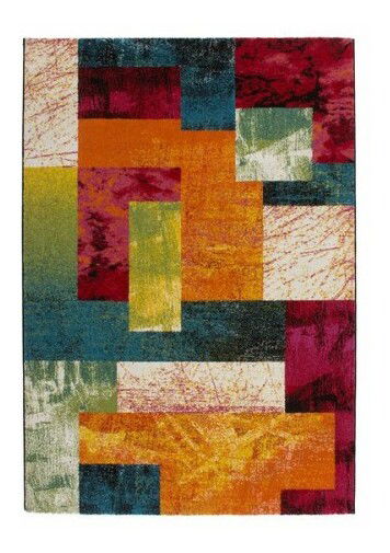 Kusový koberec Esprit 303 Rainbow 120x170 cm *výprodej