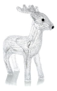 Vánoční osvětlení jelen Retlux RXL 253