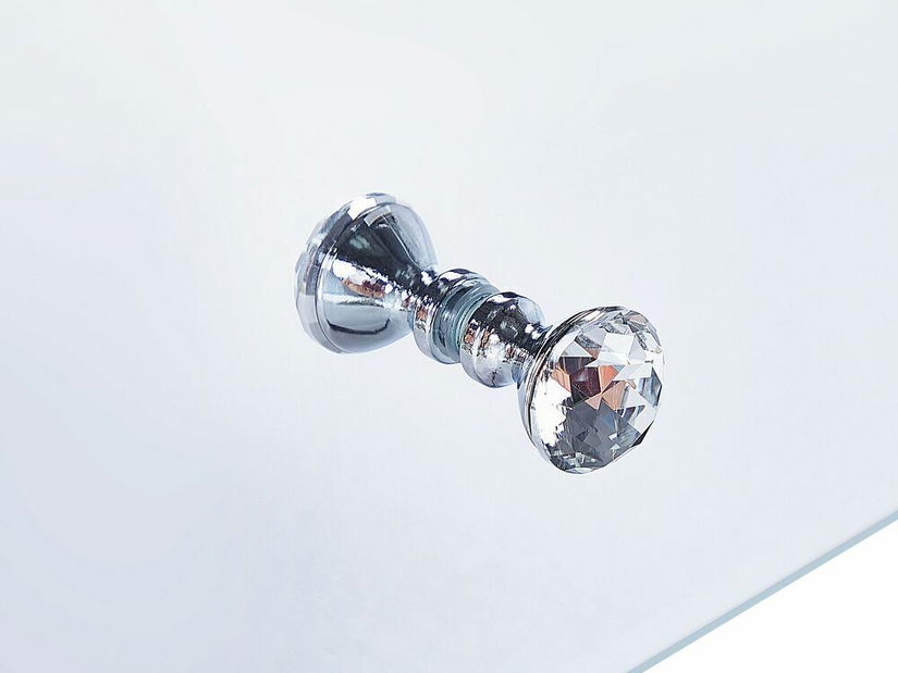 TV stolek/skříňka Dawei (tmavé dřevo)