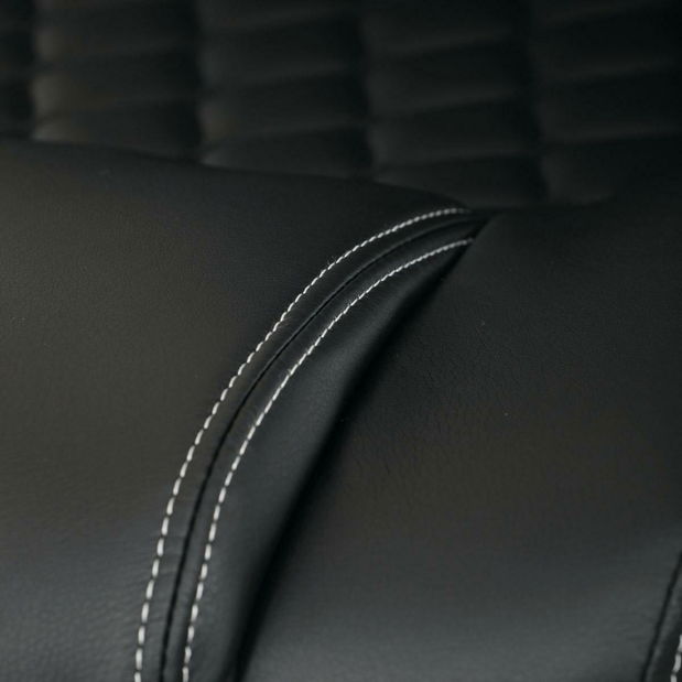 Kancelářské křeslo Rosarios (černá)