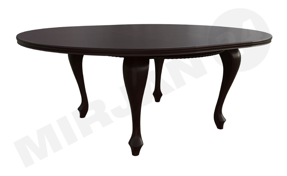 Jídelní stůl Afirmativa A19 (wenge)