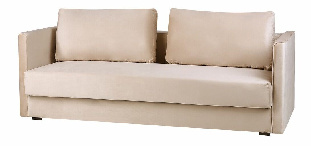 Pohovka třísedačka Esme (béžová)