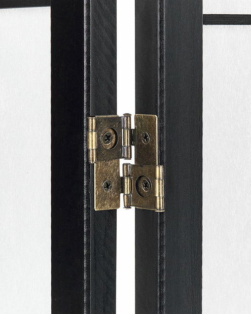 Paraván Gustaf (černá)