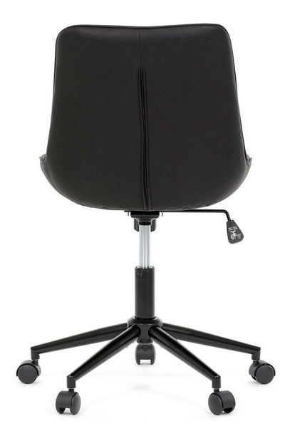 Kancelářská židle Kraft (černá)