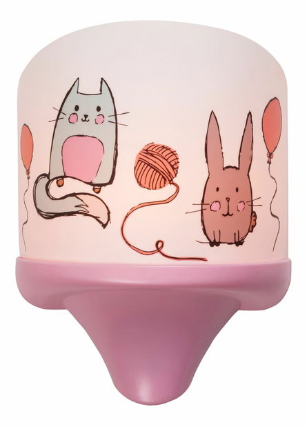 Dekorativní svítidlo Cathy 4570 (vícebarevné)