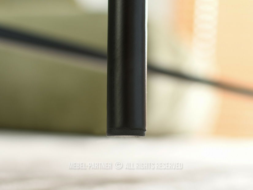 Konferenční stolek Bigoton (dub + černá)