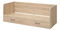 Jednolůžková rozkládací postel 80 cm BRW Tetrix 13 (dub sonoma) (s úl. prostorem)