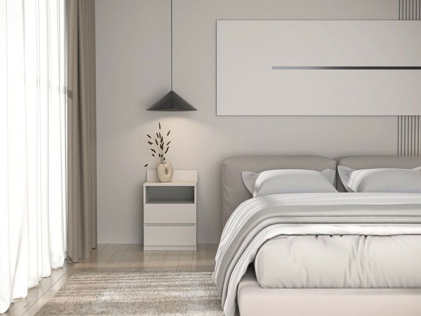 Noční stolek Musecalo 1 (kašmír)